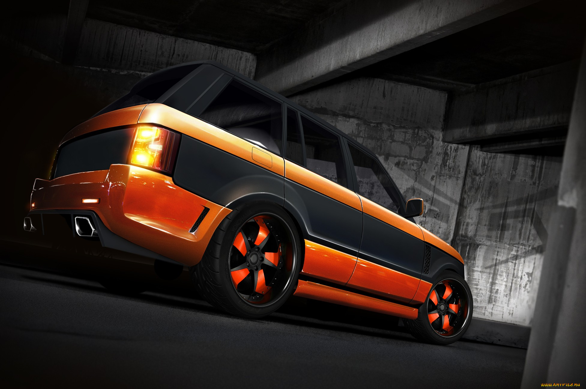 ,  , range, rover